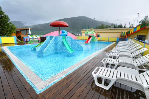 Imagen general del Hotel Spa Select - Halfboard. Foto 2