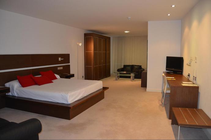 Imagen general del Hotel Spa Sercotel Odeon. Foto 4