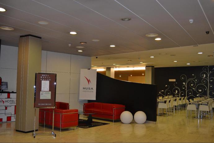 Imagen general del Hotel Spa Sercotel Odeon. Foto 5