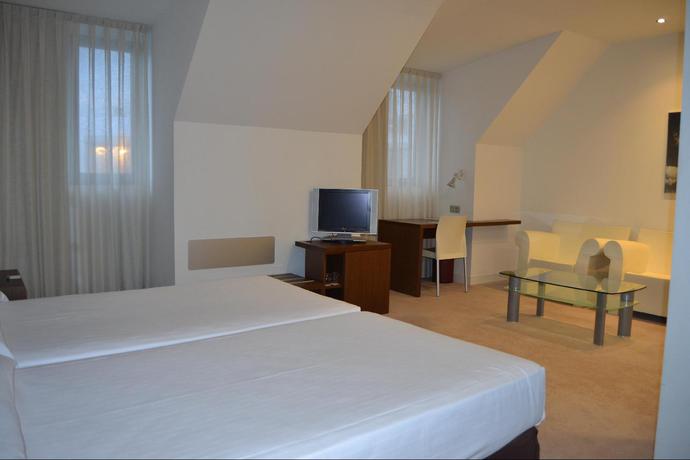 Imagen general del Hotel Spa Sercotel Odeon. Foto 6