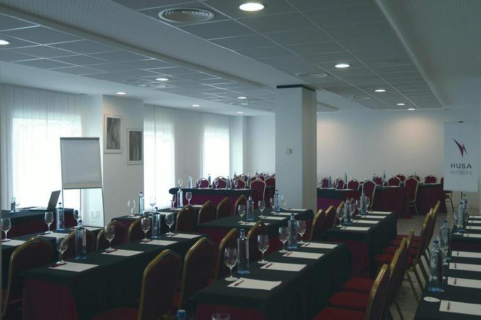 Imagen general del Hotel Spa Sercotel Odeon. Foto 8