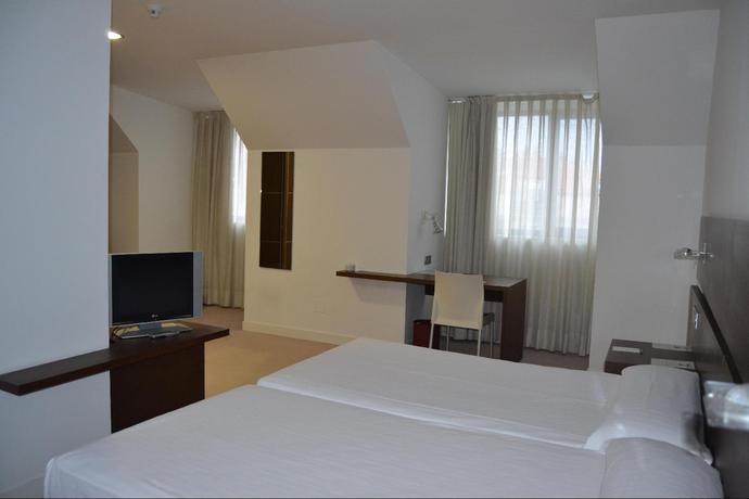 Imagen general del Hotel Spa Sercotel Odeon. Foto 12