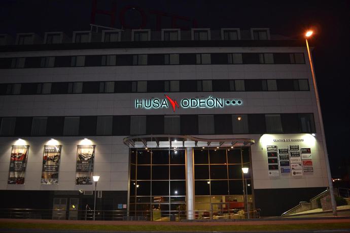 Imagen general del Hotel Spa Sercotel Odeon. Foto 13