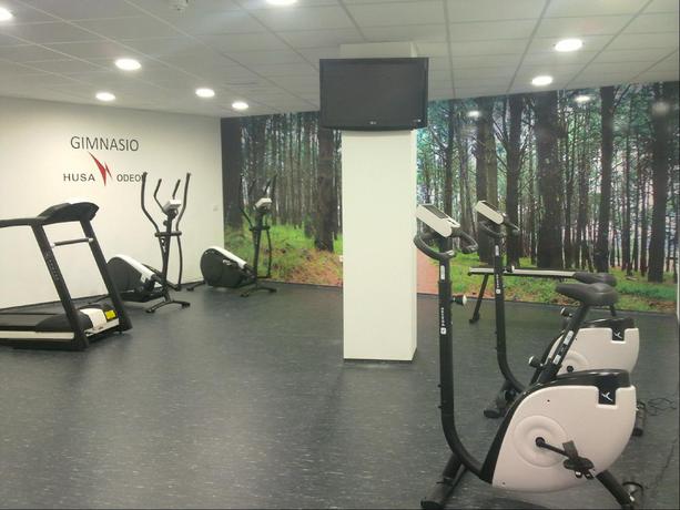 Imagen general del Hotel Spa Sercotel Odeon. Foto 14