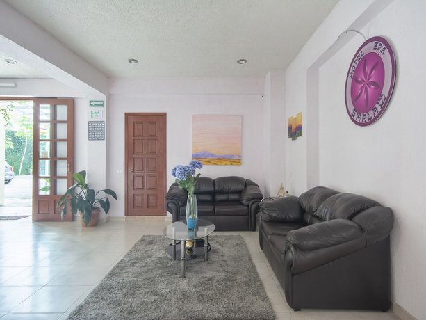 Imagen de los interiores del Hotel Spa Shalam. Foto 17