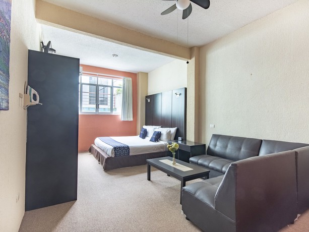 Imagen de la habitación del Hotel Spa Shalam. Foto 3