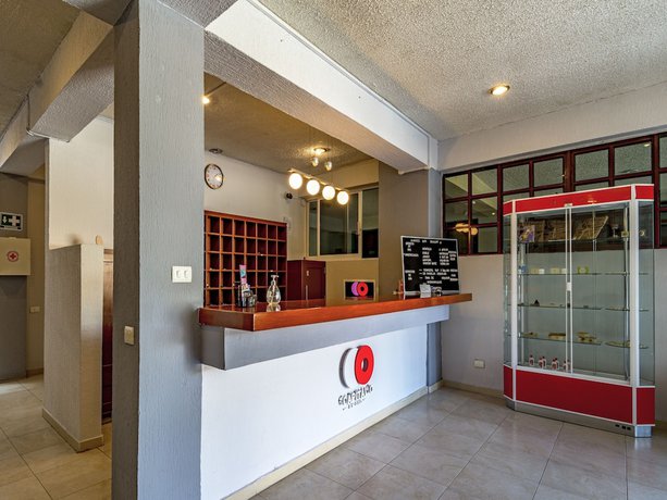 Imagen de los interiores del Hotel Spa Shalam. Foto 18