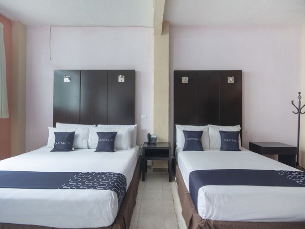 Imagen de la habitación del Hotel Spa Shalam. Foto 14