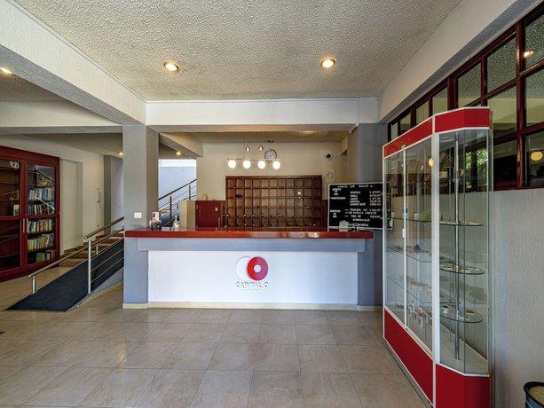 Imagen de los interiores del Hotel Spa Shalam. Foto 19