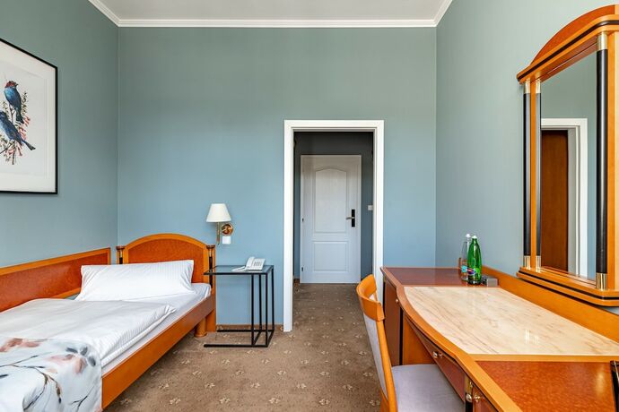 Imagen de la habitación del Hotel Spa Silva. Foto 19