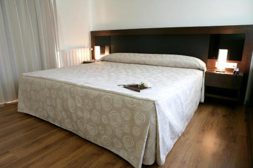 Imagen de la habitación del Hotel Spa Sinagoga. Foto 4