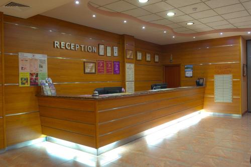Imagen general del Hotel Spa Spartak. Foto 11