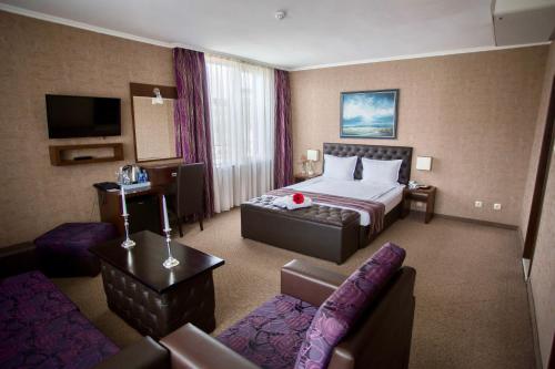 Imagen de la habitación del Hotel Spa Spartak. Foto 18