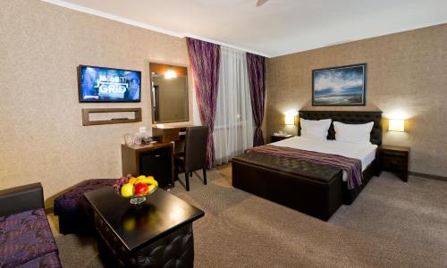 Imagen de la habitación del Hotel Spa Spartak. Foto 19