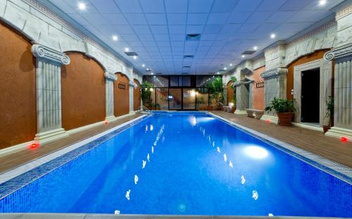 Imagen general del Hotel Spa Spartak. Foto 16