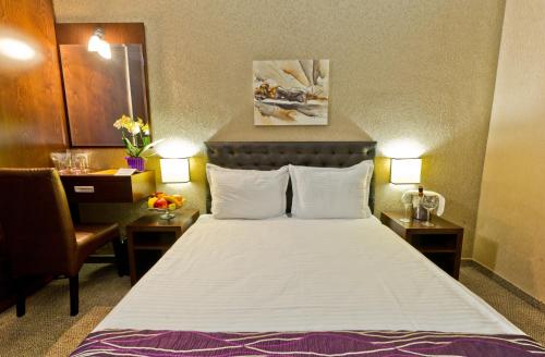 Imagen de la habitación del Hotel Spa Spartak. Foto 20