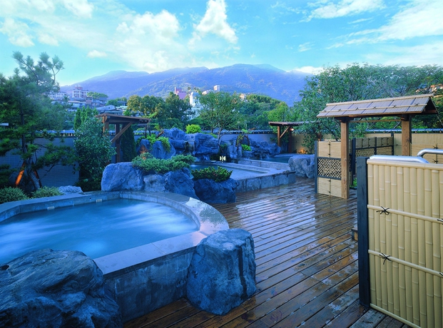 Imagen de la piscina del Hotel Spa Spring. Foto 13