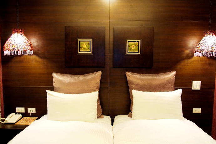 Imagen de la habitación del Hotel Spa Spring. Foto 8