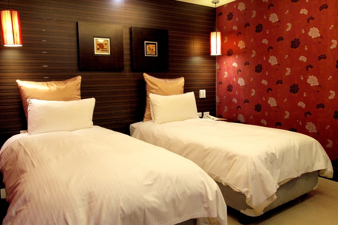 Imagen de la habitación del Hotel Spa Spring. Foto 10
