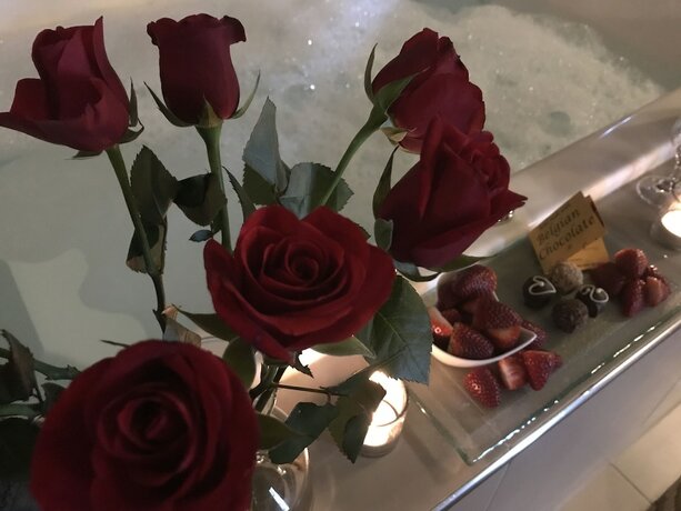 Imagen general del Hotel Spa Suites At Raven. Foto 5