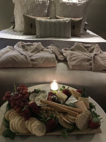 Imagen general del Hotel Spa Suites At Raven. Foto 8