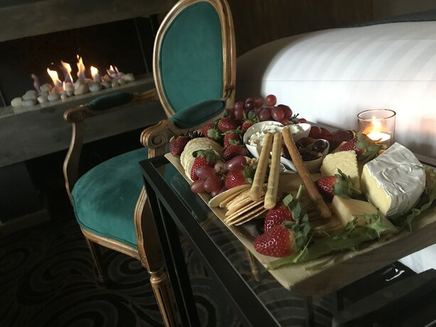 Imagen general del Hotel Spa Suites At Raven. Foto 12