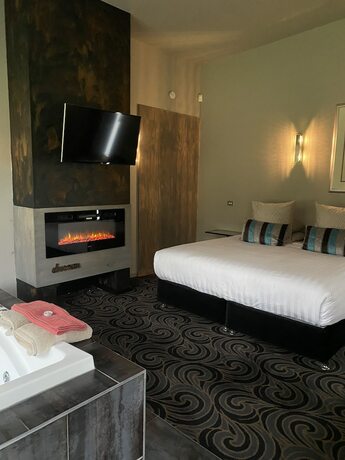 Imagen general del Hotel Spa Suites At Raven. Foto 17