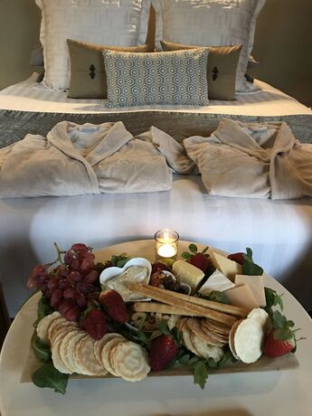 Imagen general del Hotel Spa Suites At Raven. Foto 19