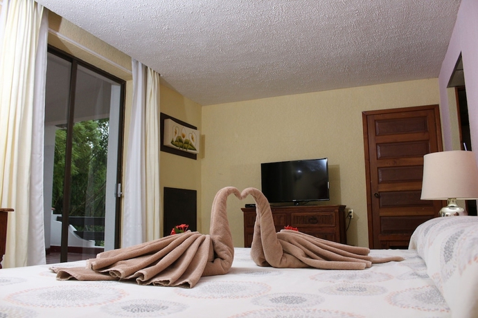 Imagen de la habitación del Hotel Spa Taninul. Foto 9