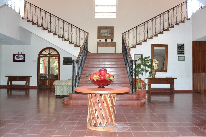 Imagen de los interiores del Hotel Spa Taninul. Foto 17