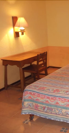 Imagen de la habitación del Hotel Spa Taninul. Foto 12