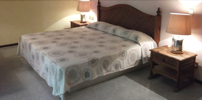 Imagen de la habitación del Hotel Spa Taninul. Foto 14