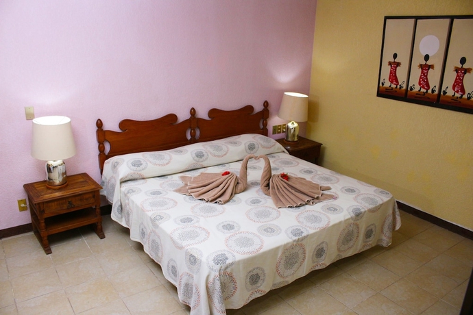 Imagen de la habitación del Hotel Spa Taninul. Foto 15