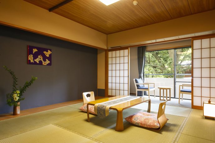 Imagen de la habitación del Hotel Spa Terrace Shisui. Foto 7
