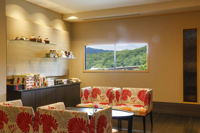Imagen de los interiores del Hotel Spa Terrace Shisui. Foto 16