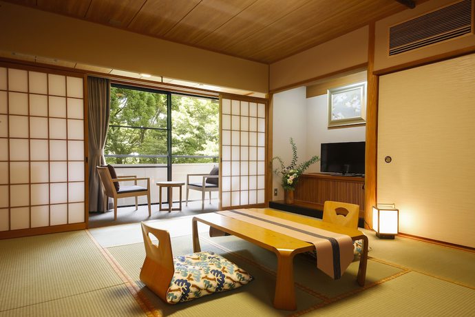 Imagen de la habitación del Hotel Spa Terrace Shisui. Foto 8