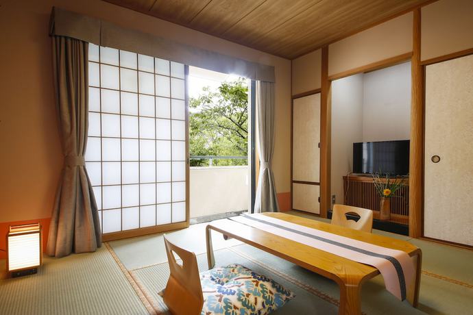 Imagen de la habitación del Hotel Spa Terrace Shisui. Foto 9