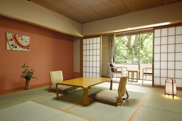 Imagen de la habitación del Hotel Spa Terrace Shisui. Foto 10