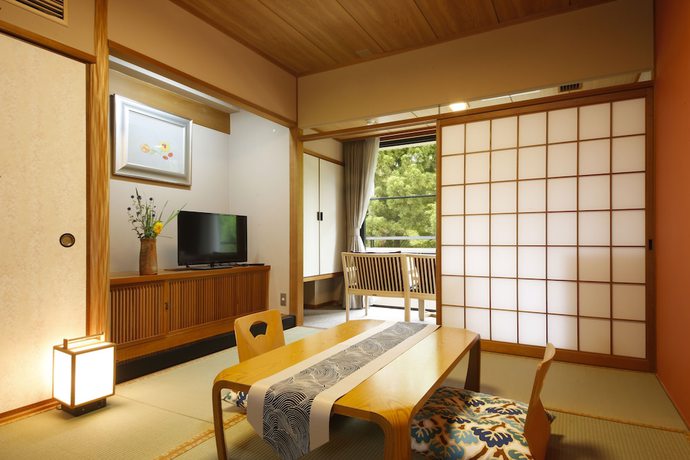 Imagen de la habitación del Hotel Spa Terrace Shisui. Foto 11