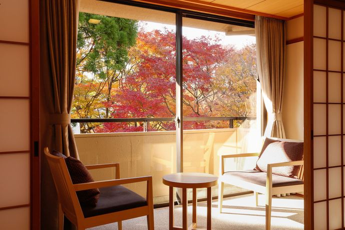 Imagen de la habitación del Hotel Spa Terrace Shisui. Foto 14