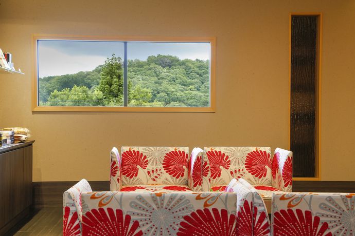 Imagen de los interiores del Hotel Spa Terrace Shisui. Foto 18