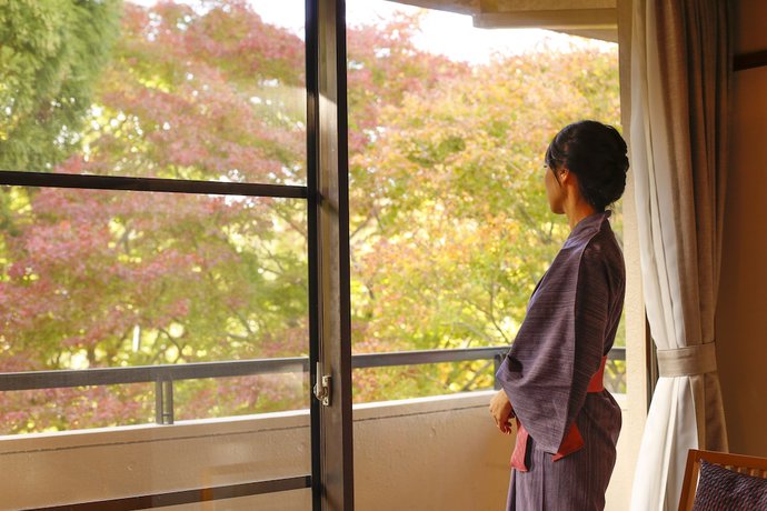 Imagen de la habitación del Hotel Spa Terrace Shisui. Foto 15