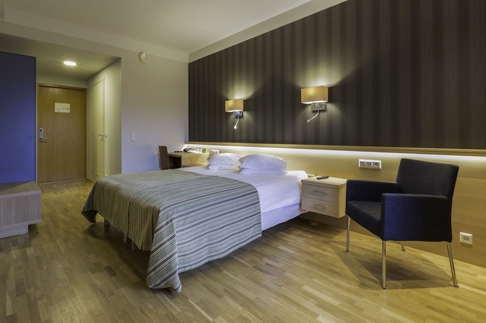 Imagen de la habitación del Hotel Spa Tervis. Foto 3