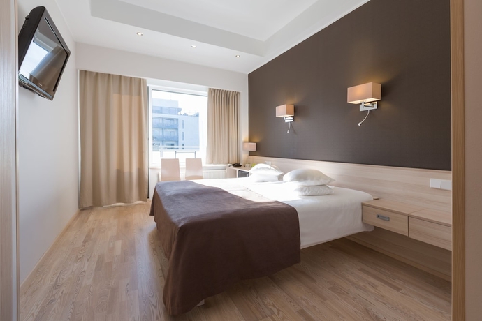 Imagen de la habitación del Hotel Spa Tervis. Foto 4
