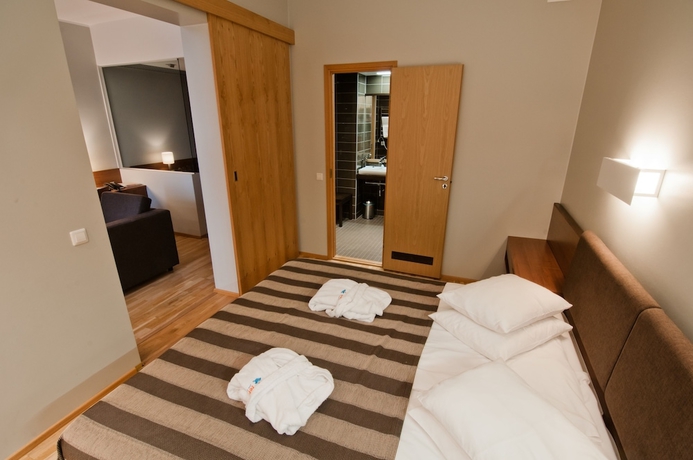 Imagen de la habitación del Hotel Spa Tervis. Foto 5