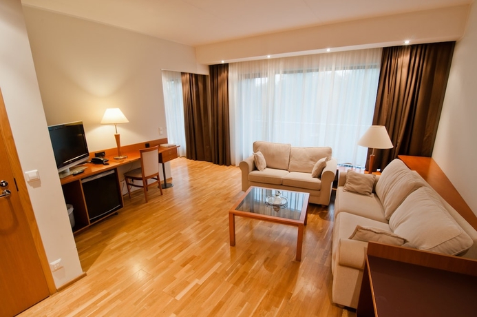 Imagen de la habitación del Hotel Spa Tervis. Foto 9