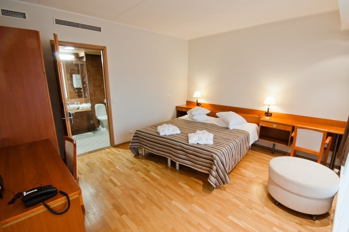 Imagen de la habitación del Hotel Spa Tervis. Foto 10