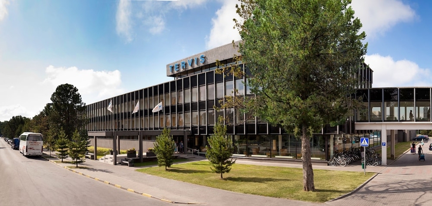 Imagen general del Hotel Spa Tervis. Foto 1
