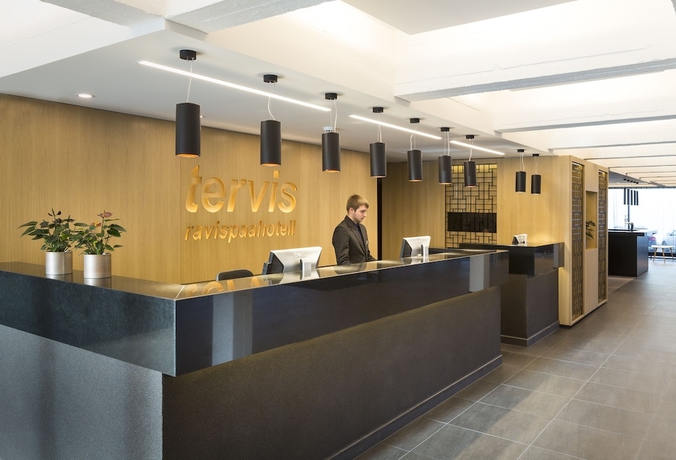 Imagen de los interiores del Hotel Spa Tervis. Foto 17