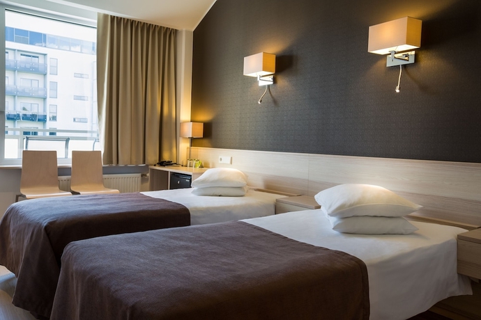Imagen de la habitación del Hotel Spa Tervis. Foto 11